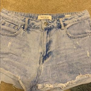 Pacsun shorts